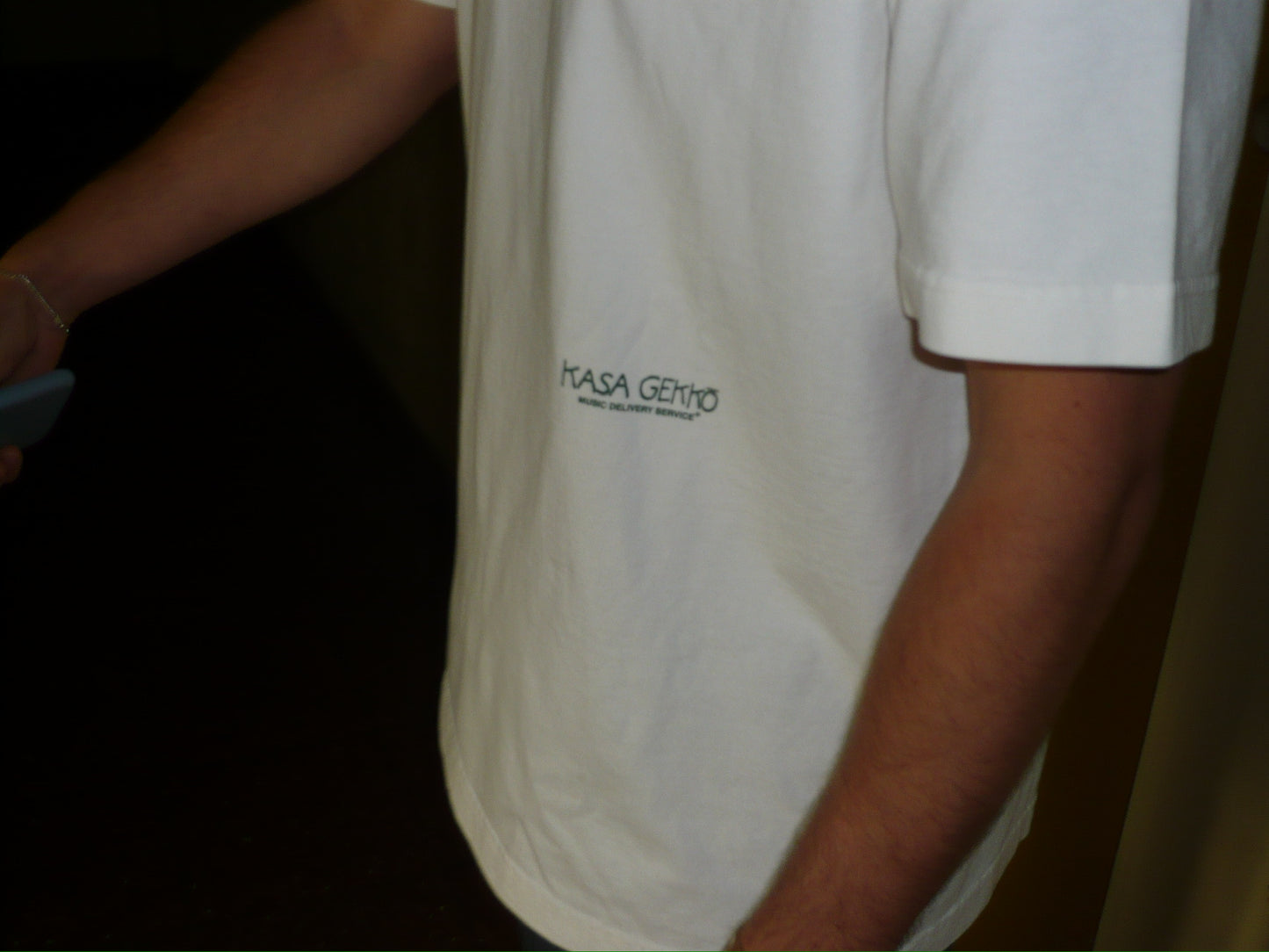 THE GEKKŌ TEE